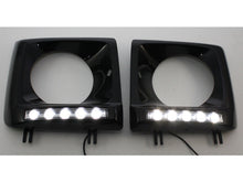 Load image into Gallery viewer, W463 G Wagen Headlamp LED DLR Daytime Running Lamp Surrounds