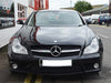mercedes cls amg grill w219 c219 cls55 cls63