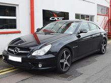 Afbeelding in Gallery-weergave laden, mercedes cls amg grill w219 c219 cls55 cls63