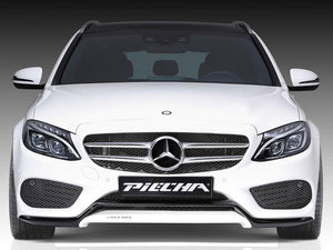 C Class Front Spoiler