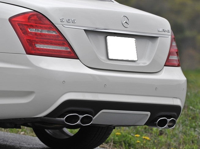 S63 AMG Diffuser