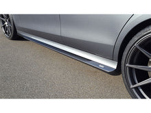 Load image into Gallery viewer, w213 side skirts