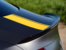 画像をギャラリービューアに読み込む, Amg C63 S Edition 1 Boot Spoiler