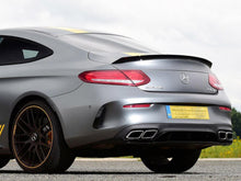 Carica l&#39;immagine nel visualizzatore di Gallery, AMG C63 Boot Trunk Spoiler Edition 1