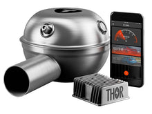 画像をギャラリービューアに読み込む, Thor Electronic Exhaust System Single Speaker