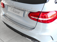 Carica l&#39;immagine nel visualizzatore di Gallery, Mercedes C Class Estate Bumper Protector W205 S205 C Class