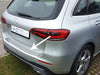 Mercedes B Class bumper protector