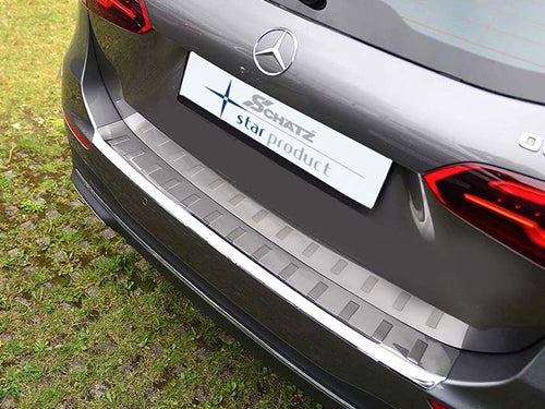 Mercedes B Class bumper protector