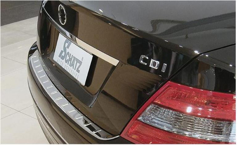 Mercedes C Class Bumper Protector