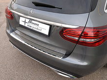 Afbeelding in Gallery-weergave laden, S206 C Class Estate Wagon Chrome Rear Bumper Protector Standard Rear Bumper