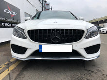 Afbeelding in Gallery-weergave laden, GTS GRILLE AMG