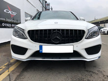 Carica l&#39;immagine nel visualizzatore di Gallery, GTS GRILLE AMG