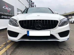 GTS GRILLE AMG