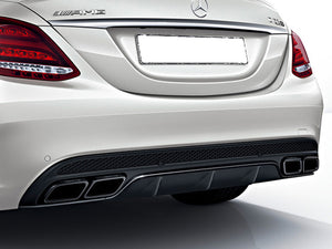 w205 c63 diffuser
