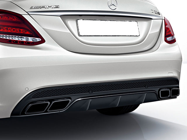 w205 c63 diffuser