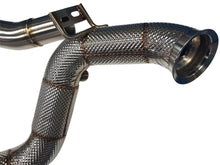 Load image into Gallery viewer, AMG GTS Downpipes