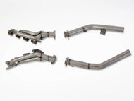 Mercedes S550 Headers