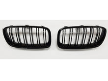 Afbeelding in Gallery-weergave laden, BMW F30 Gloss Black Kidney Grills