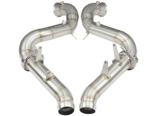 Load image into Gallery viewer, GLC63 Catless Downpipes X253 SUV C253 COUPE Set Left and Right