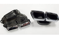 AMG TAILPIPES