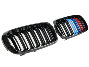 BMW X6M Grill