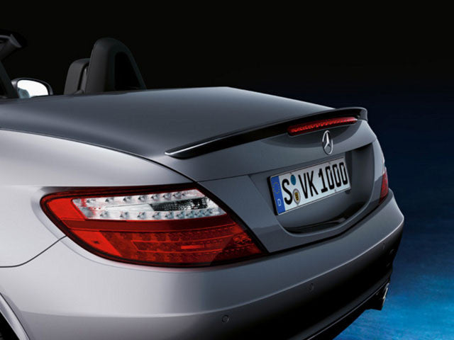 Mercedes Boot Trunk Lid Spoiler R172 SLK SLC