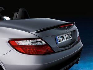 Mercedes Boot Trunk Lid Spoiler R172 SLK SLC