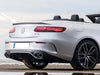 Mercedes E53 Boot Spoiler