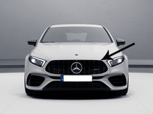 Indlæs billede til gallerivisning A45 A45S Panamericana Grille Gloss Black W177 A Class A45 ONLY