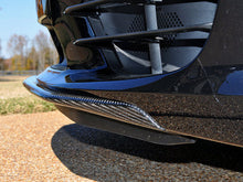 Indlæs billede til gallerivisning Porsche 991 Carrera Carbon Fiber Fibre Front Lip