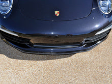 Indlæs billede til gallerivisning Porsche 991 Carrera Carbon Fiber Fibre Front Lip