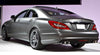 CLS63 Style Boot Spoiler Mansory OEM W218 C218 CLS