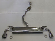 Porsche Cayenne 3.6 Sport Exhaust