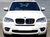 E70 grill tri colour