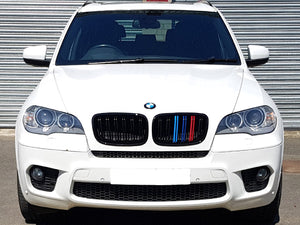 E70 grill tri colour