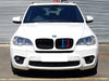 BMX X5 grille tri color