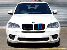 Load image into Gallery viewer, BMX X5 grille tri color