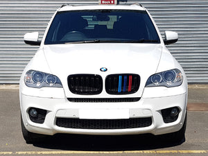 BMX X5 grille tri color
