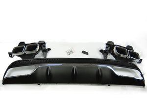 w205 c63 diffuser