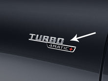 Load image into Gallery viewer, Turbo 4Matic+