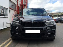 Load image into Gallery viewer, bmw x5 m grill black