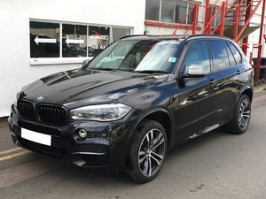 BMW X5 M grill