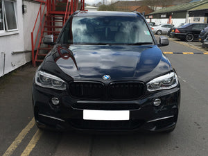 BMW X5 F15 M Performance grill