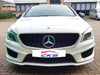 mercedes cla grill