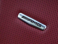 AMG Seat Badge