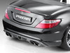 AMG R172 SLK Diffuser Insert AMG Line models and SLK55