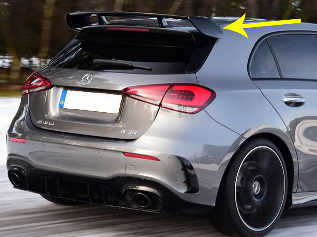 AMG A35 Roof Wing