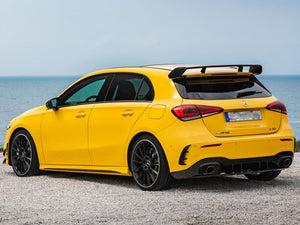 AMG A35 Roof Spoiler