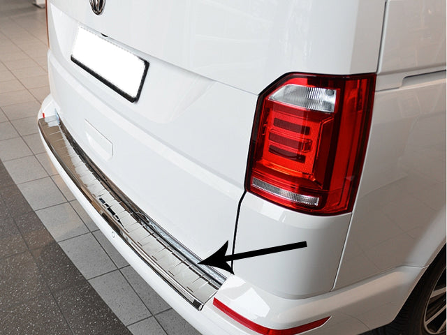 VW Transporter Bumper Protector