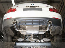 Carica l&#39;immagine nel visualizzatore di Gallery, BMW M235i Sport Cat Back Exhaust Non-Resonated